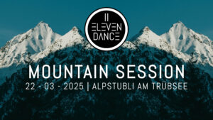 eleven11dance | MOUNTAIN SESSION #3